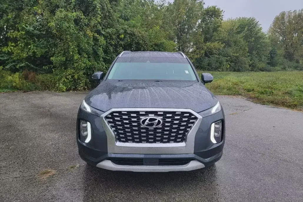 2021 Hyundai Palisade Limited photo 1