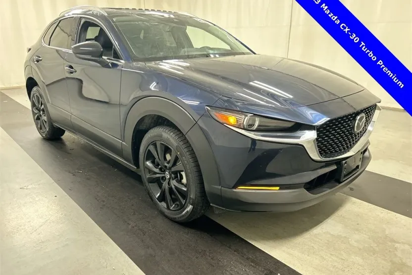 2023 Mazda CX-30 2.5 Turbo Premium photo 1