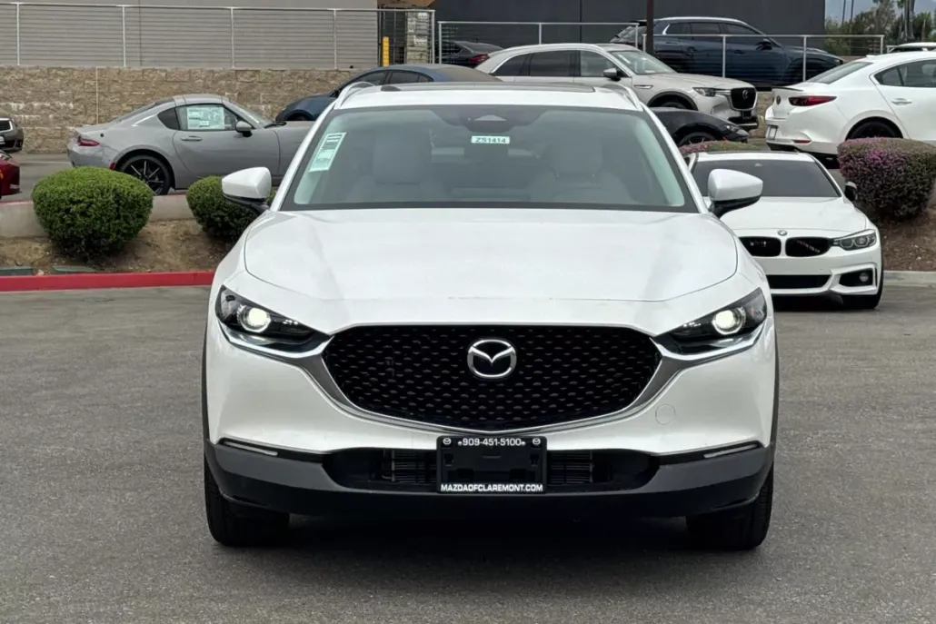 2025 Mazda CX-30 2.5 S Preferred photo 1
