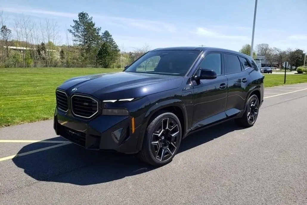 2024 Bmw XM photo 1