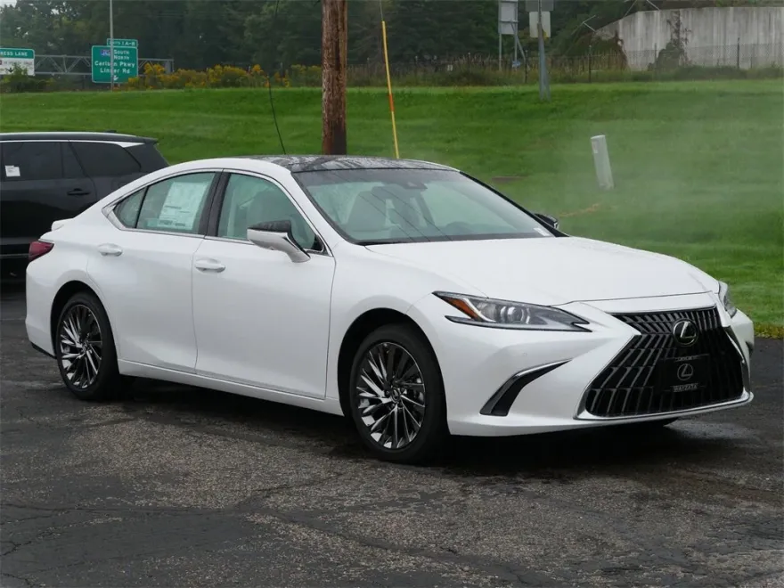 2025 Lexus ES 350 Luxury photo 1
