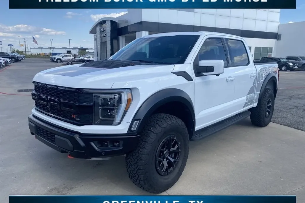 2023 Ford F-150 Raptor photo 1