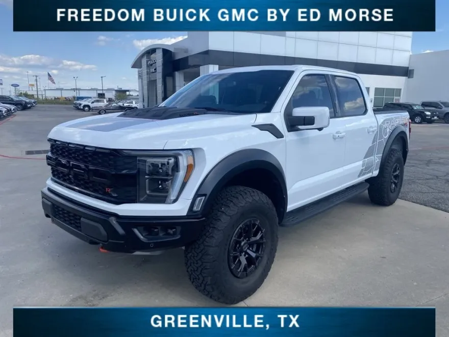 2023 Ford F-150 Raptor photo 1