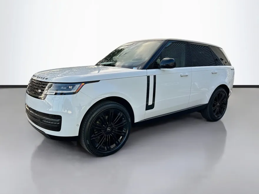 2025 Land Rover Range Rover SE photo 1