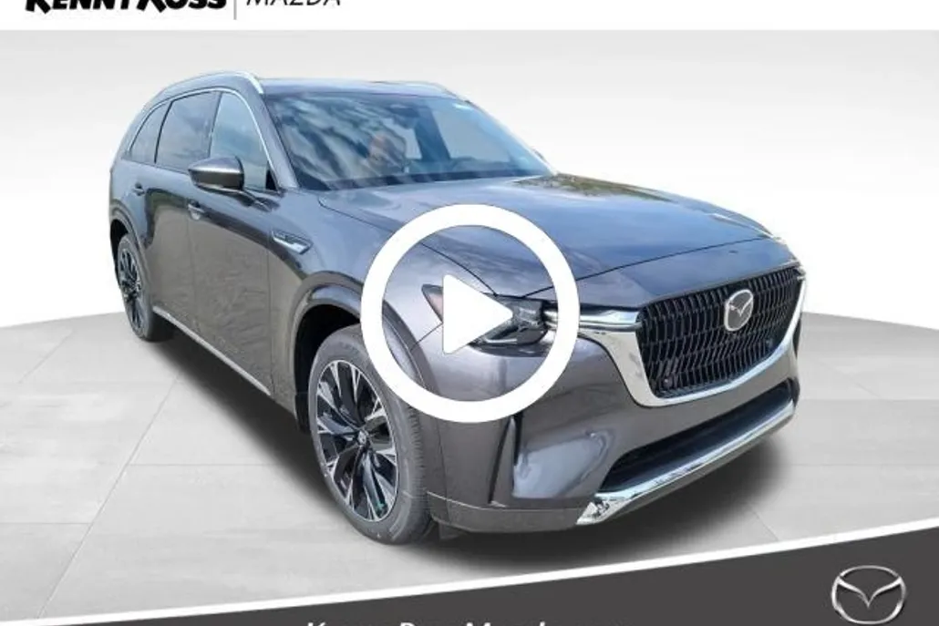 2025 Mazda CX-90 3.3 Turbo Premium Plus photo 1