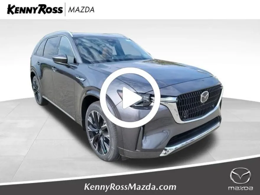 2025 Mazda CX-90 3.3 Turbo Premium Plus photo 1