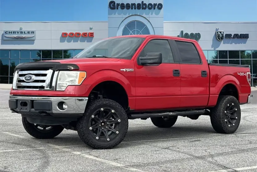 2011 Ford F-150 XLT photo 1