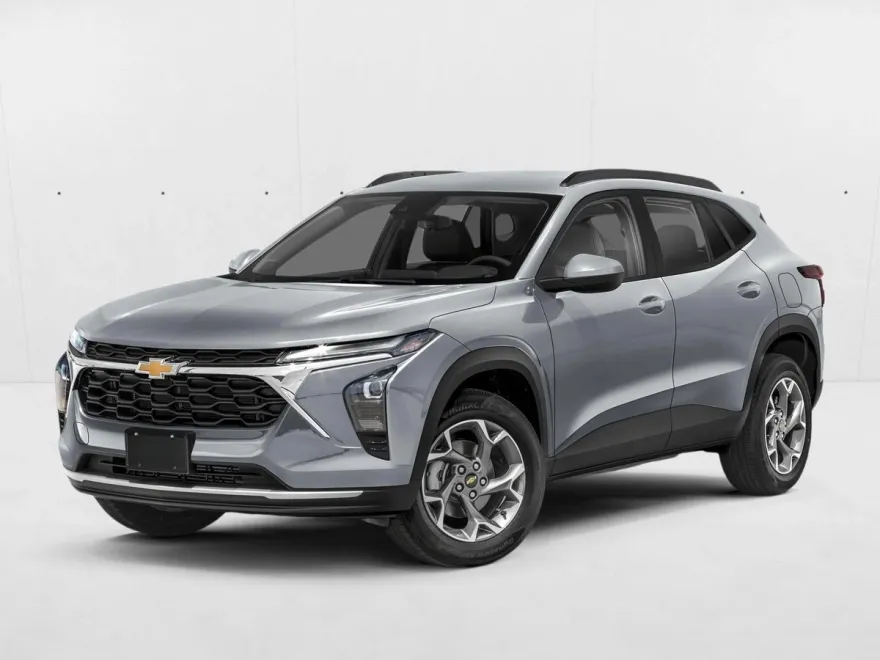 2026 Chevrolet Trax LT photo 1