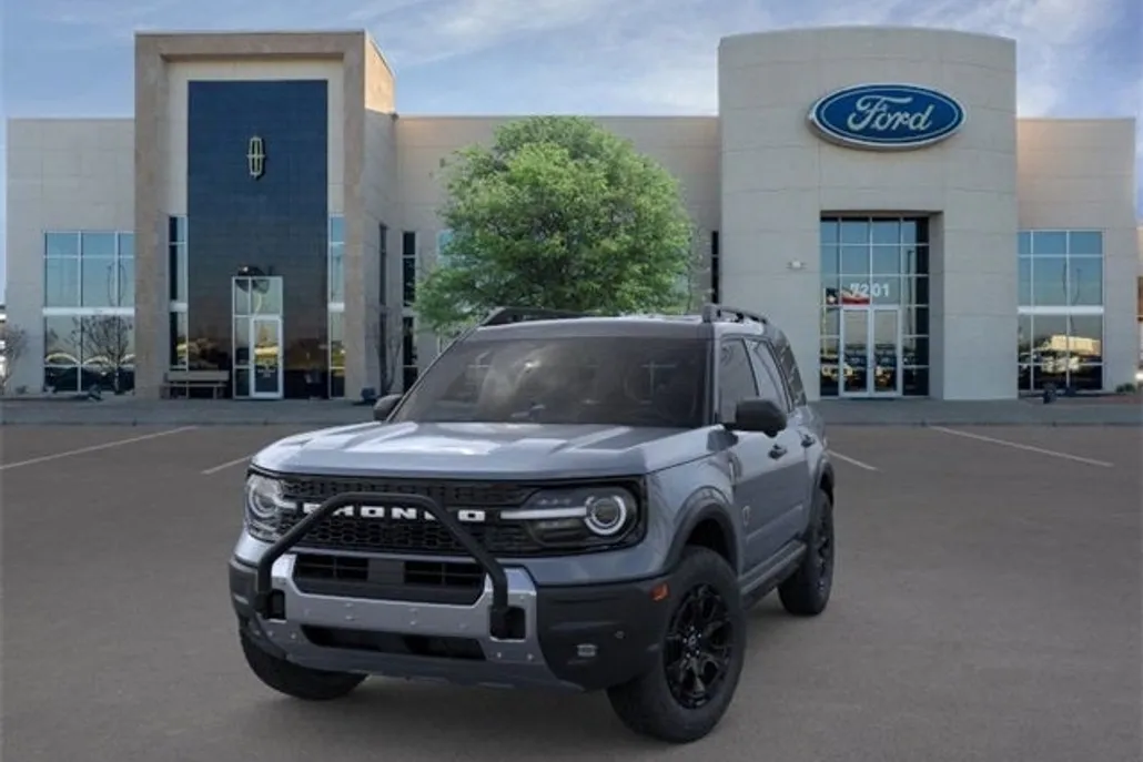 2025 Ford Bronco Sport Badlands photo 1