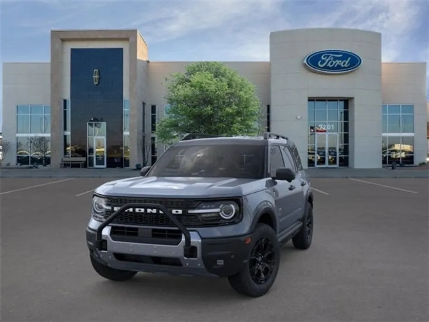 2025 Ford Bronco Sport Badlands photo 1
