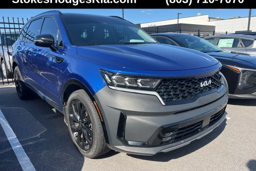 2022 Kia Sorento SX photo 1