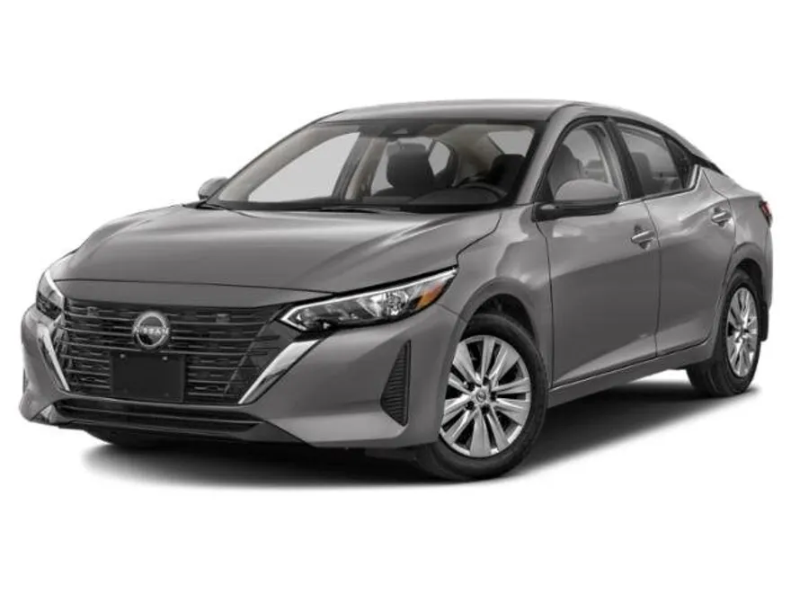 2025 Nissan Sentra S photo 1