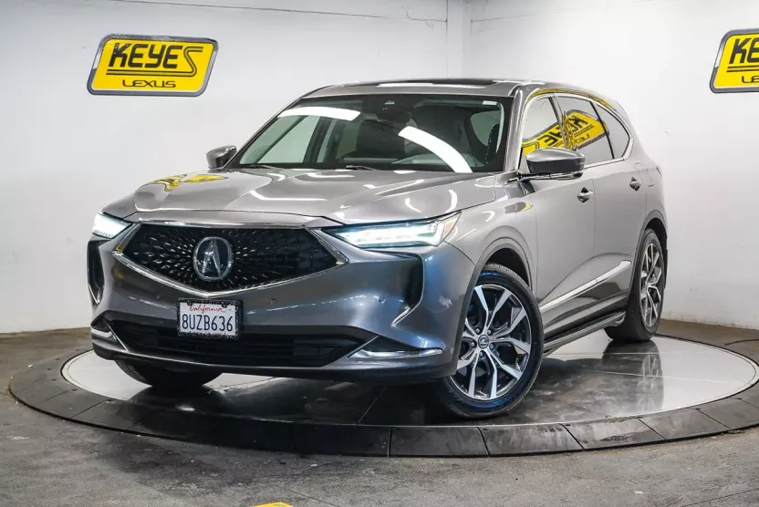 2022 Acura MDX Technology photo 1