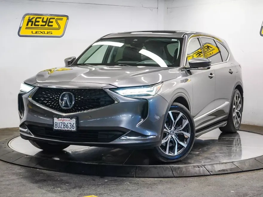 2022 Acura MDX Technology photo 1