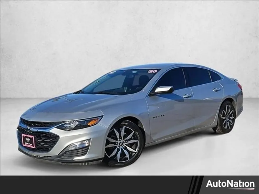 2020 Chevrolet Malibu RS photo 1