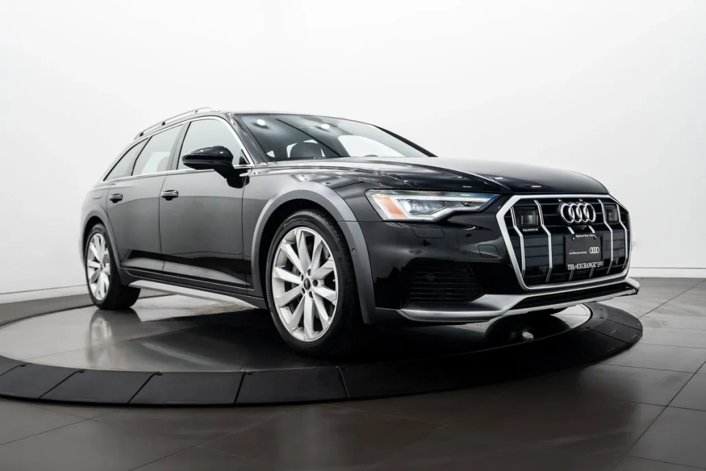 2022 Audi A6 Allroad Quattro Premium Plus photo 1