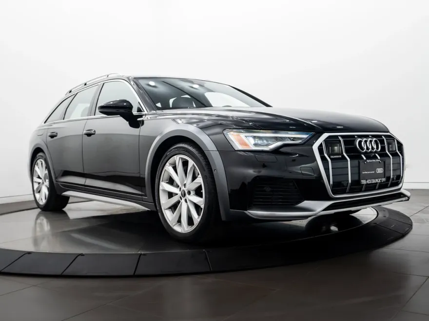2022 Audi A6 Allroad Quattro Premium Plus photo 1