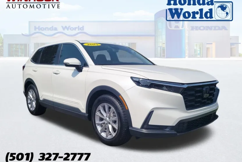 2025 Honda CR-V EX photo 1