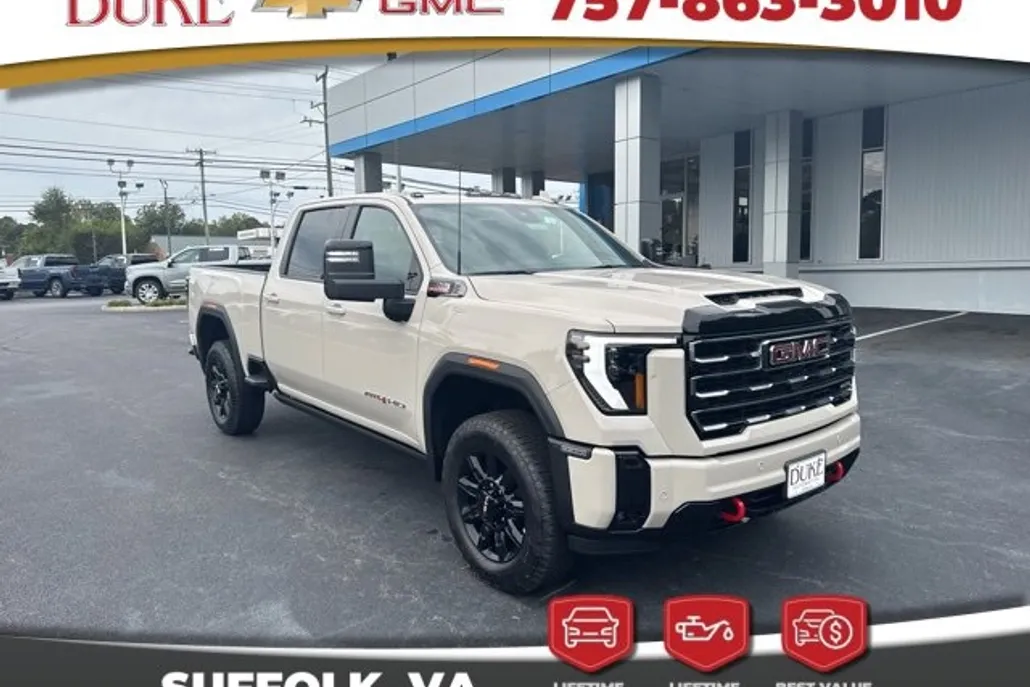 2026 Gmc Sierra 2500 HD AT4 photo 1