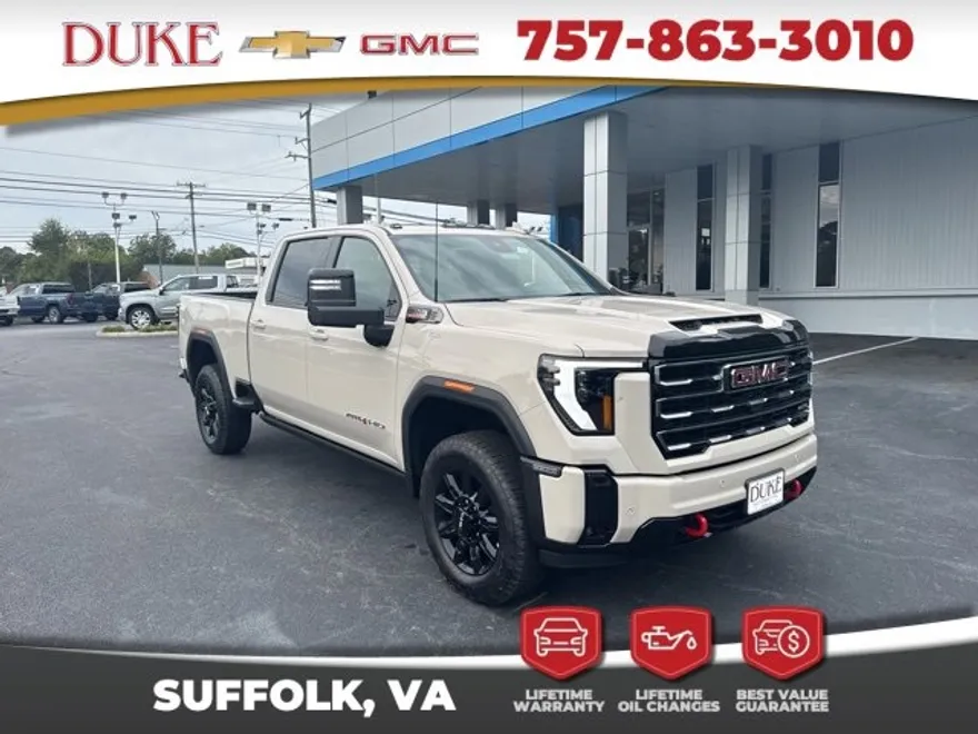 2026 Gmc Sierra 2500 HD AT4 photo 1