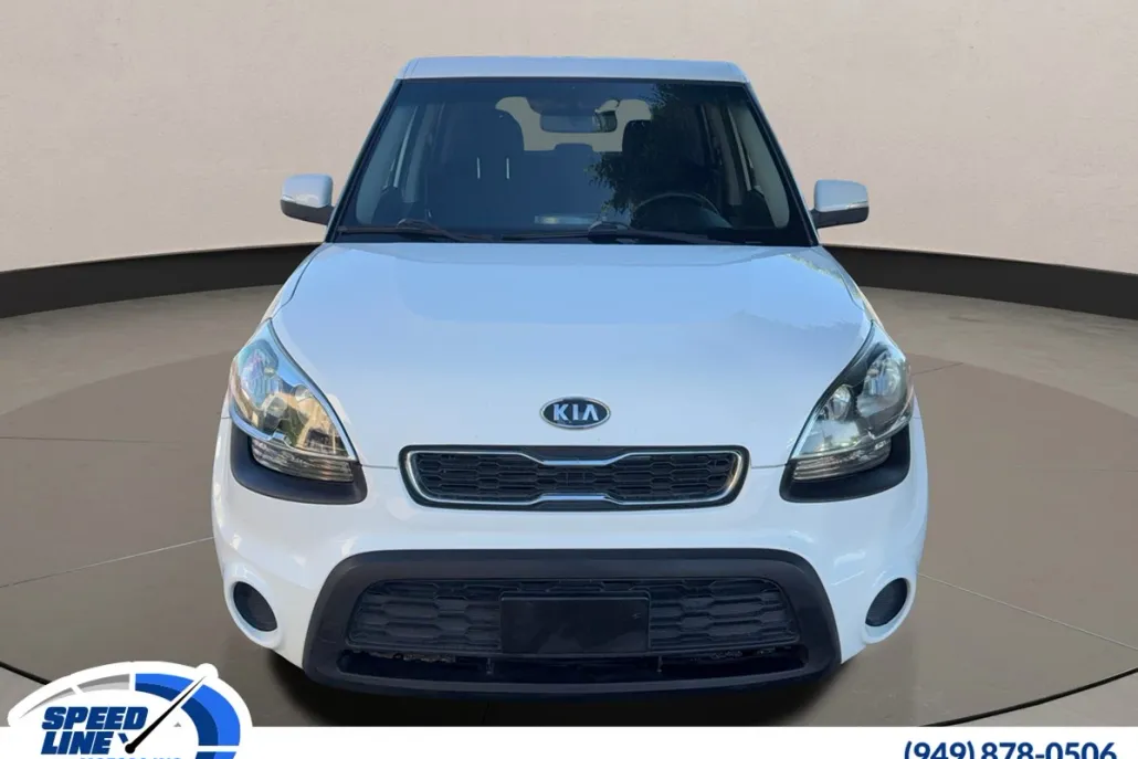 2012 Kia Soul photo 1