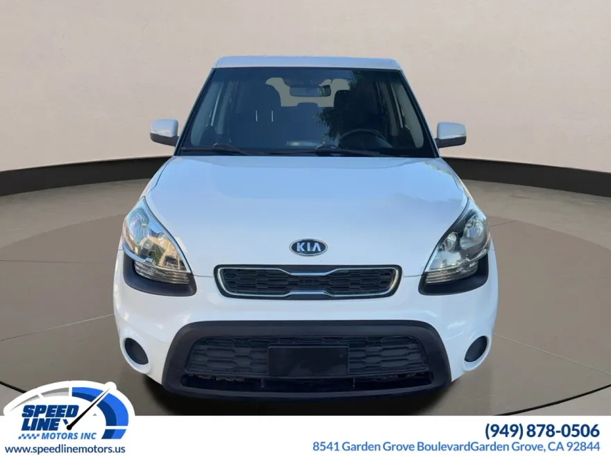 2012 Kia Soul photo 1