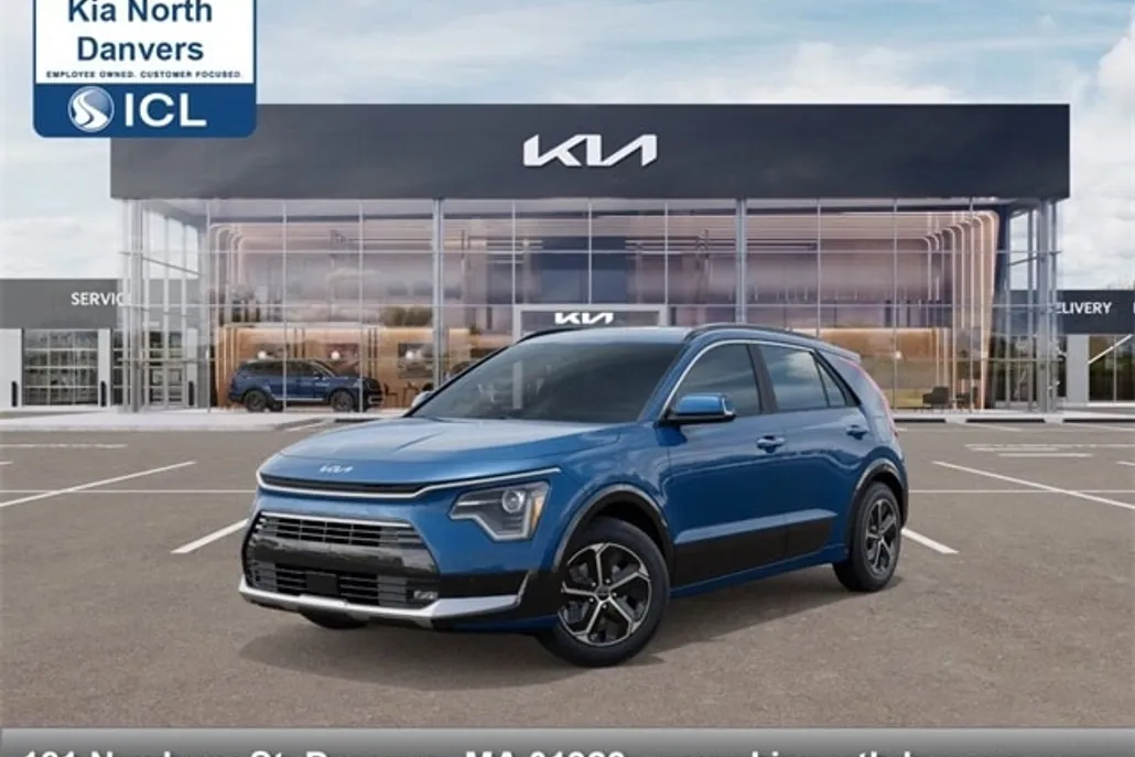 2025 Kia Niro SX Touring photo 1