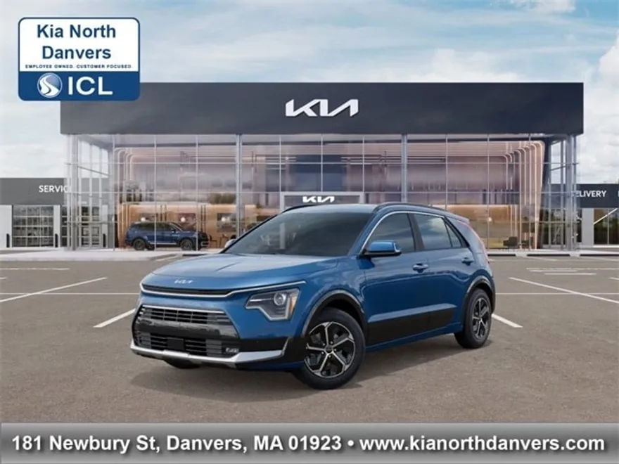 2025 Kia Niro SX Touring photo 1