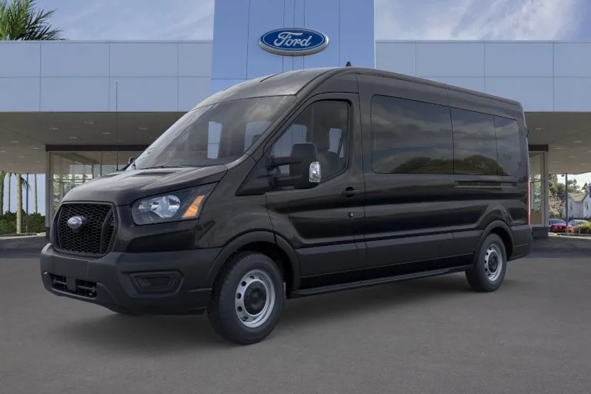 2025 Ford Transit photo 1