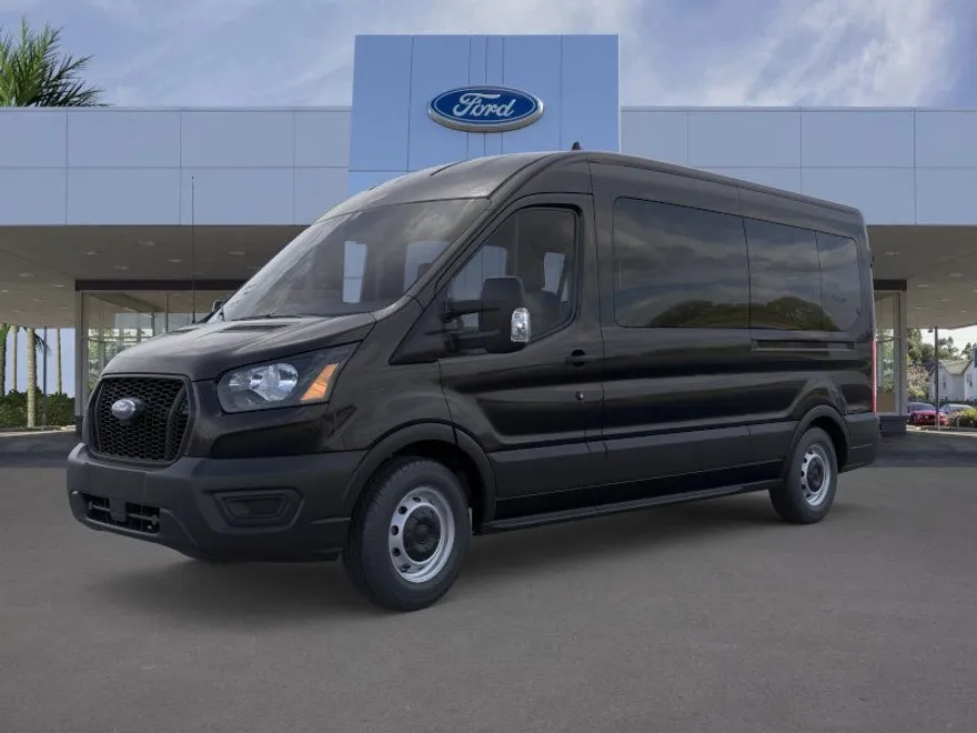 2025 Ford Transit photo 1