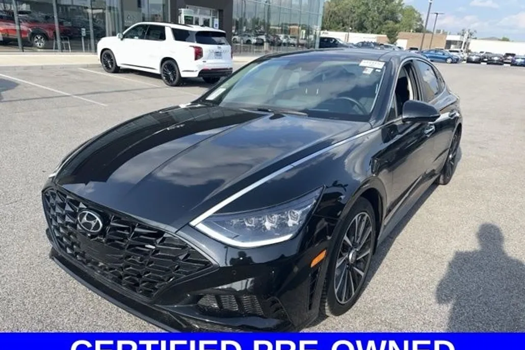 2022 Hyundai Sonata Limited photo 1