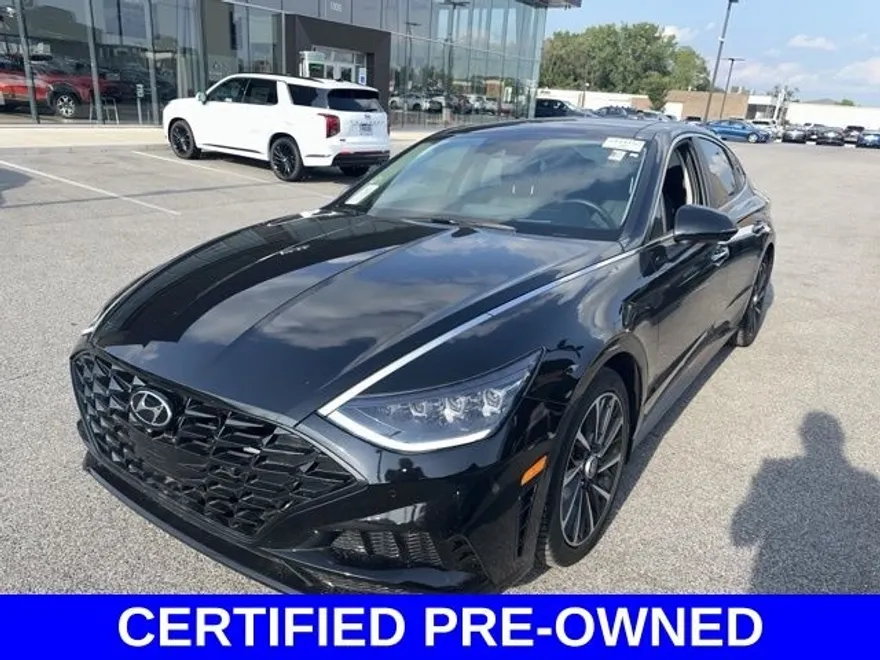 2022 Hyundai Sonata Limited photo 1