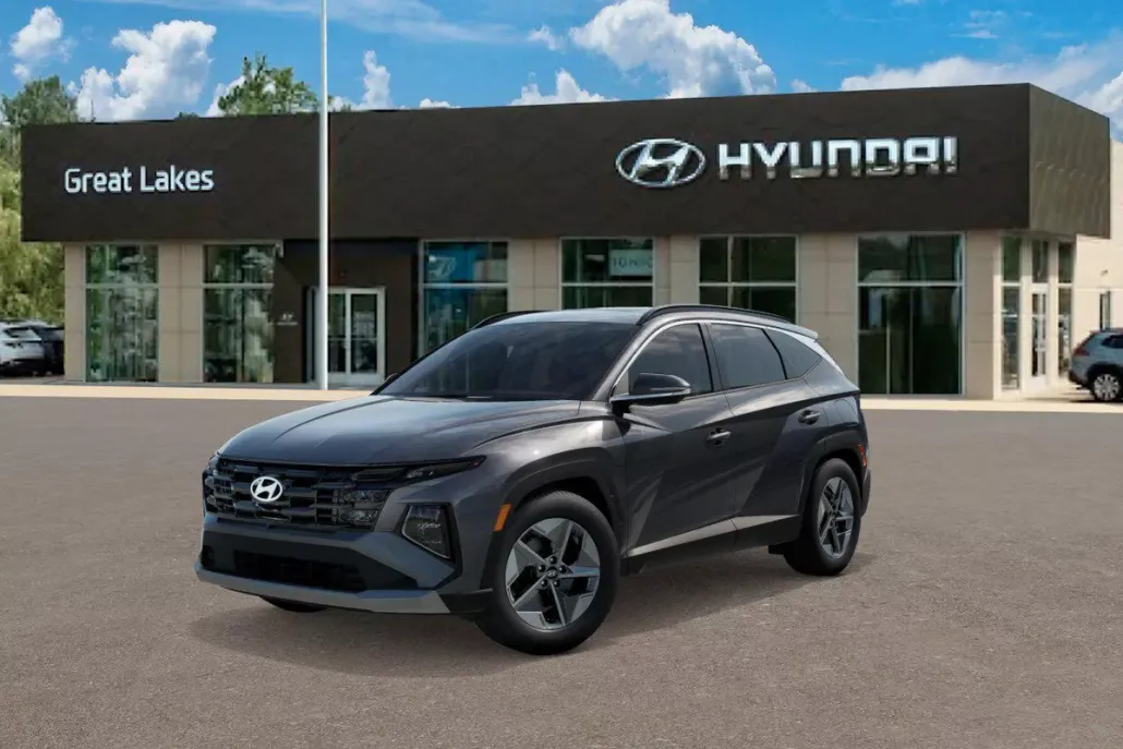 2026 Hyundai Tucson SEL Convenience photo 1