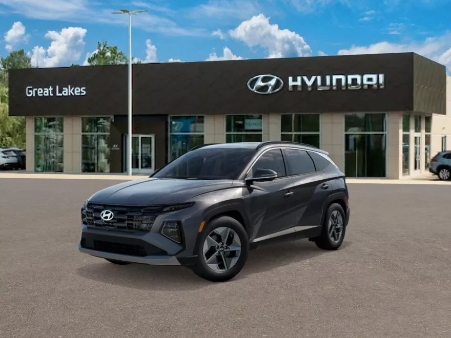 2026 Hyundai Tucson SEL Convenience photo 1