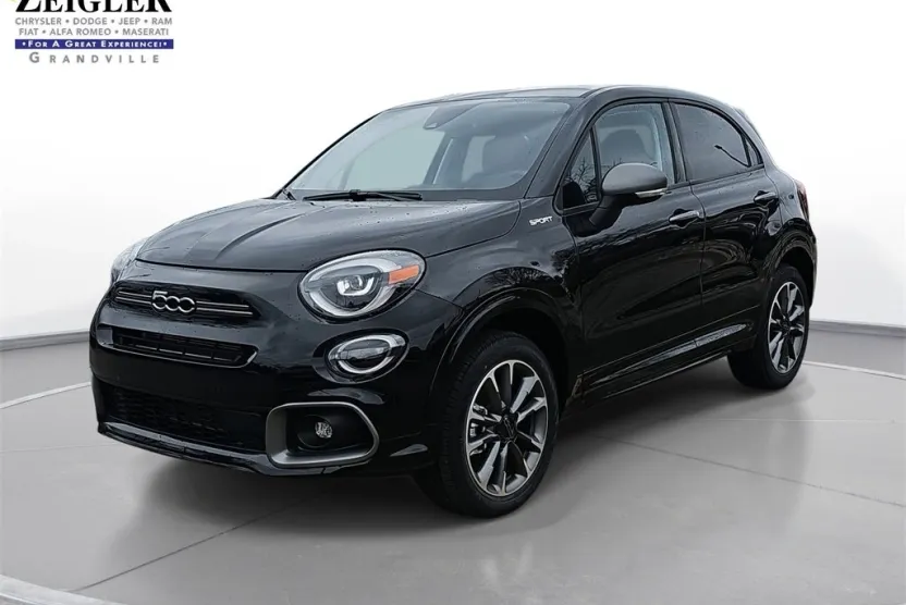 2023 Fiat 500X Sport photo 1