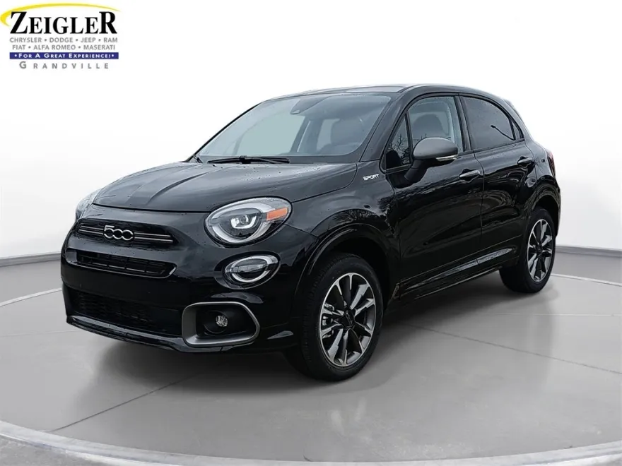 2023 Fiat 500X Sport photo 1