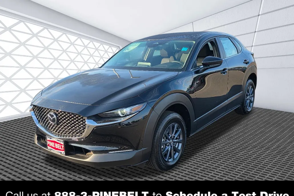 2025 Mazda CX-30 2.5 S photo 1