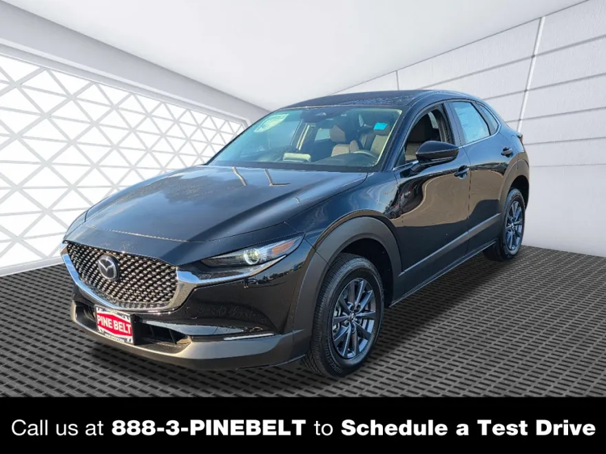 2025 Mazda CX-30 2.5 S photo 1