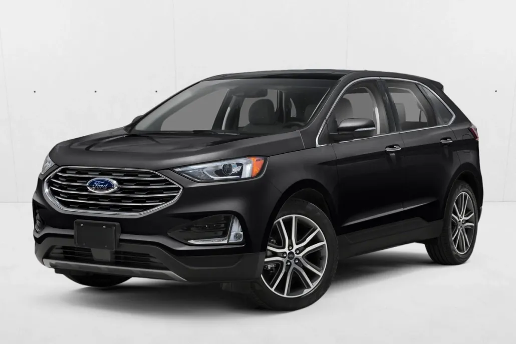 2019 Ford Edge SEL photo 1