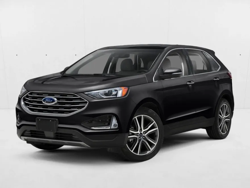 2019 Ford Edge SEL photo 1