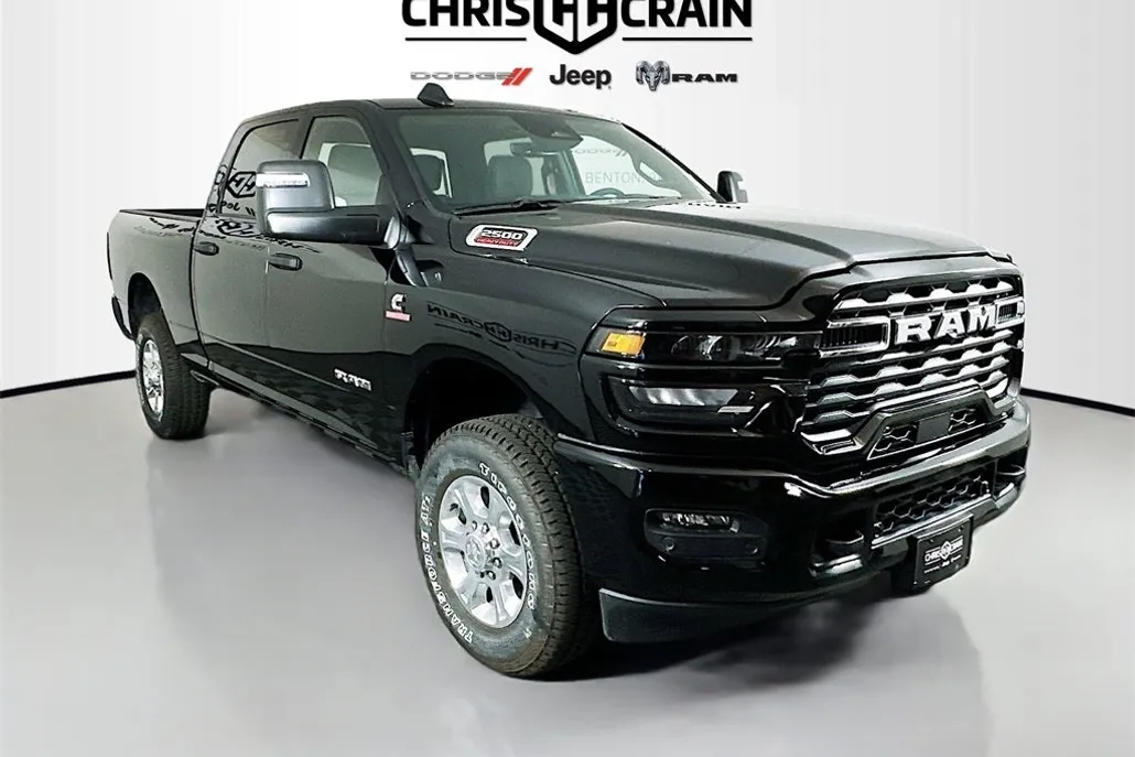 2025 Ram 2500 Big Horn photo 1