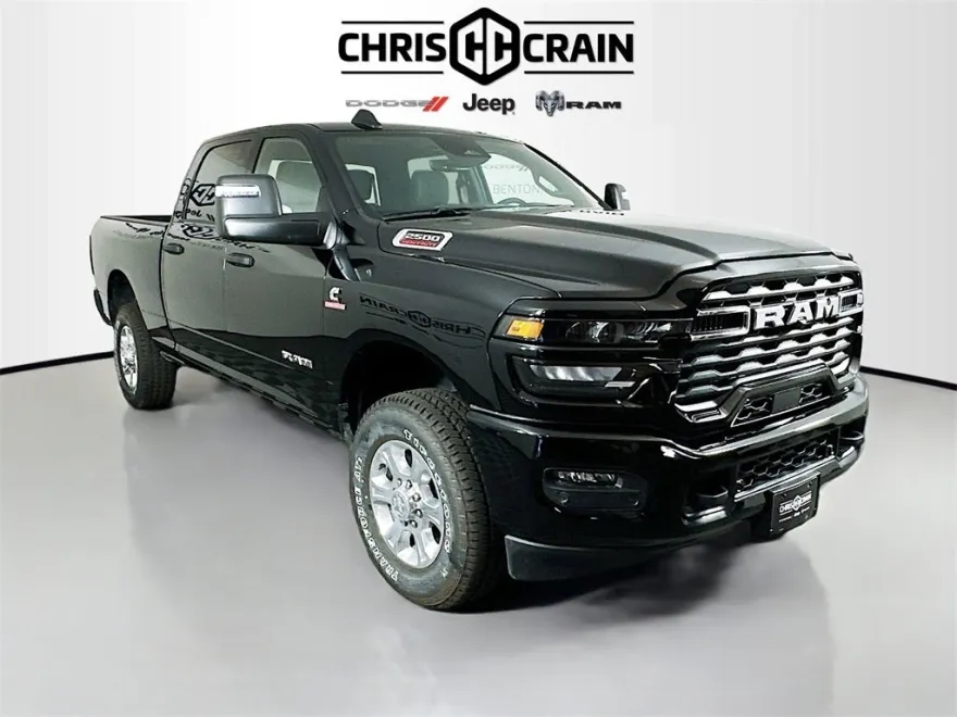 2025 Ram 2500 Big Horn photo 1