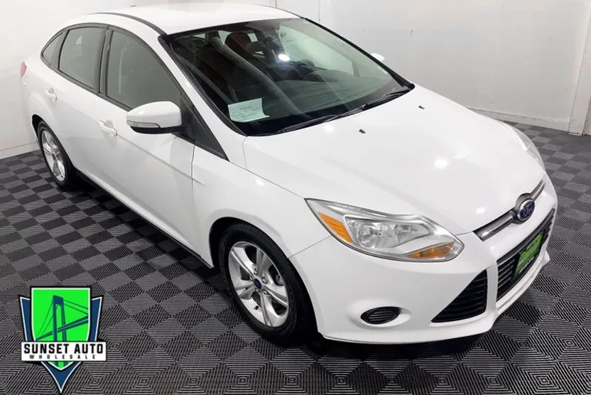 2014 Ford Focus SE photo 1