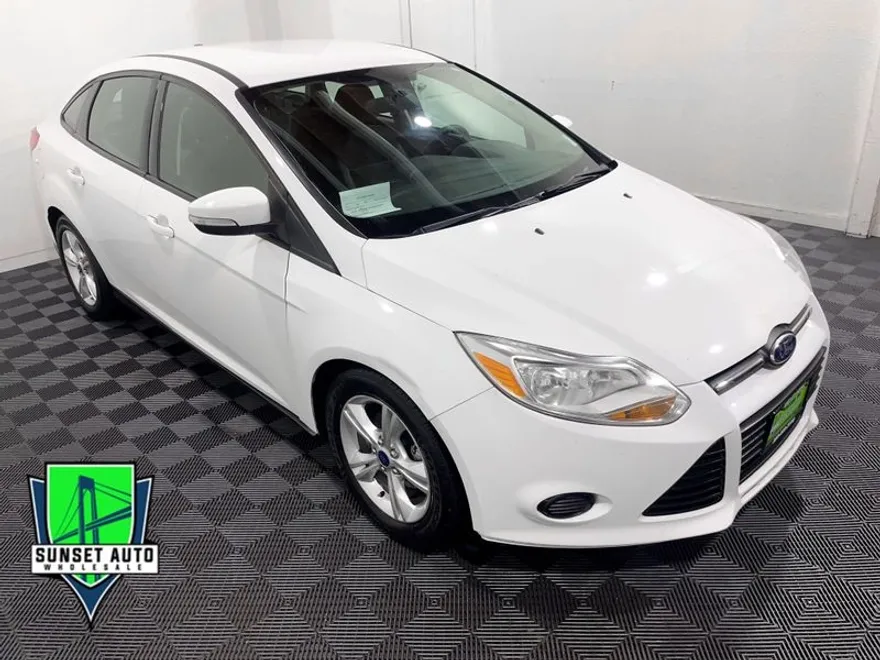 2014 Ford Focus SE photo 1