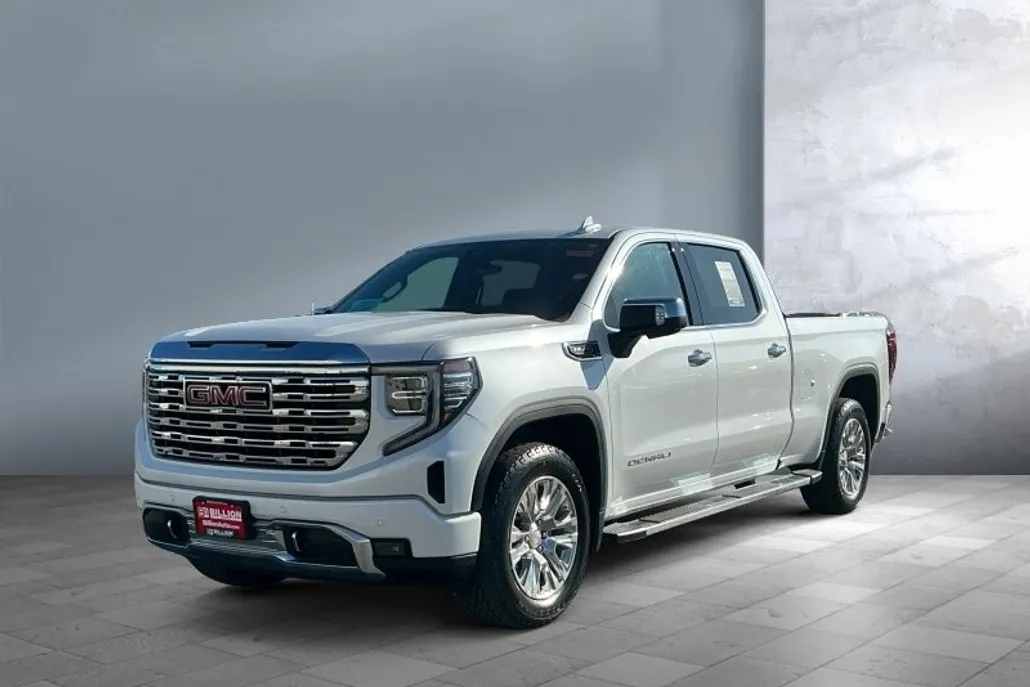 2023 Gmc Sierra 1500 Denali photo 1
