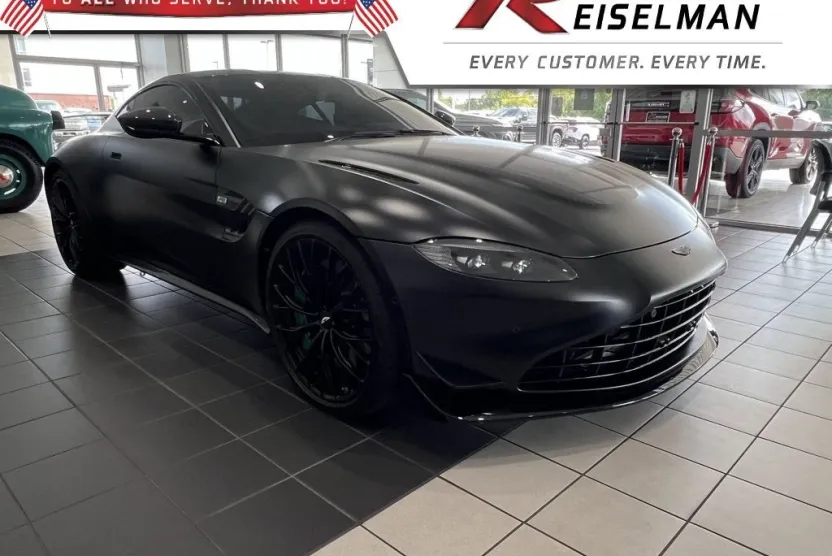 2023 Aston Martin Vantage AM6 photo 1