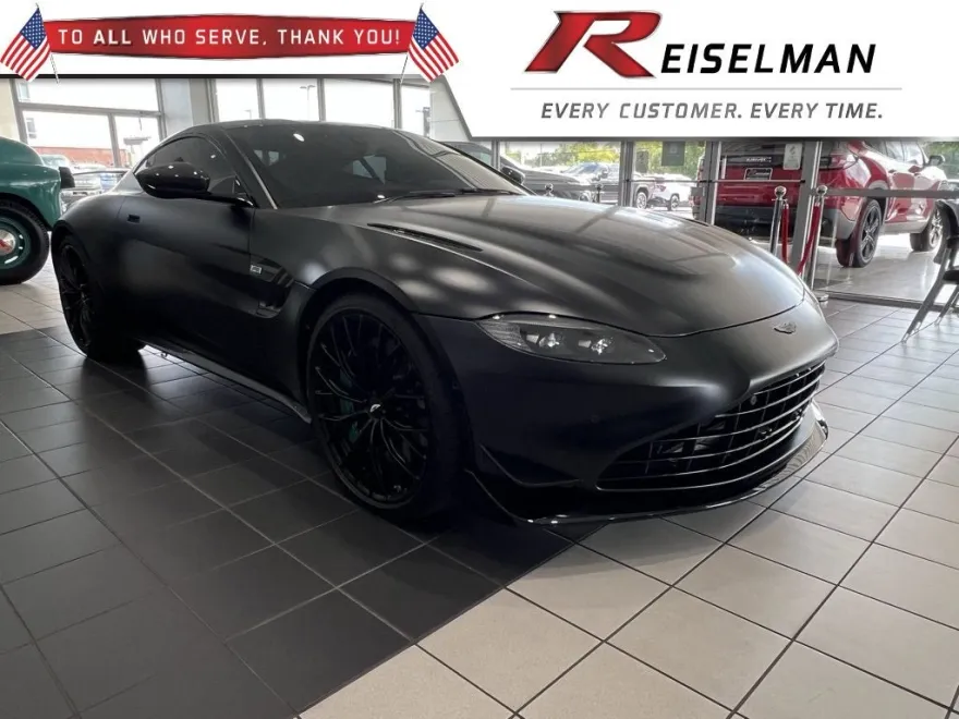 2023 Aston Martin Vantage AM6 photo 1