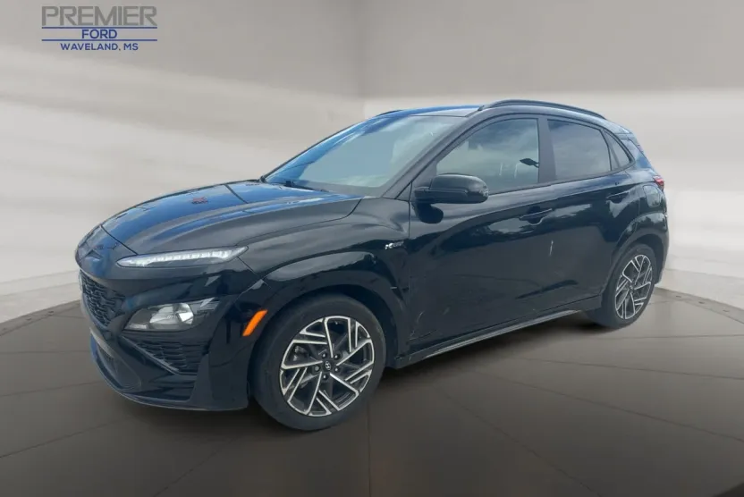 2023 Hyundai Kona N Line photo 1