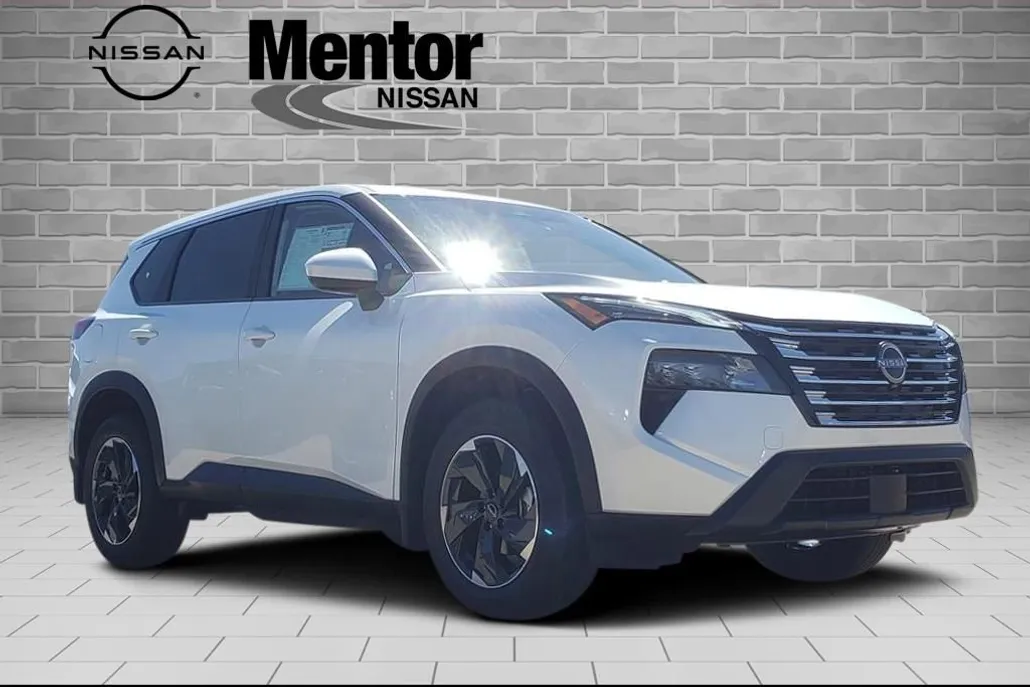 2026 Nissan Rogue SV photo 1