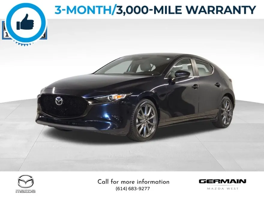 2019 Mazda Mazda3 Hatchback Preferred photo 1